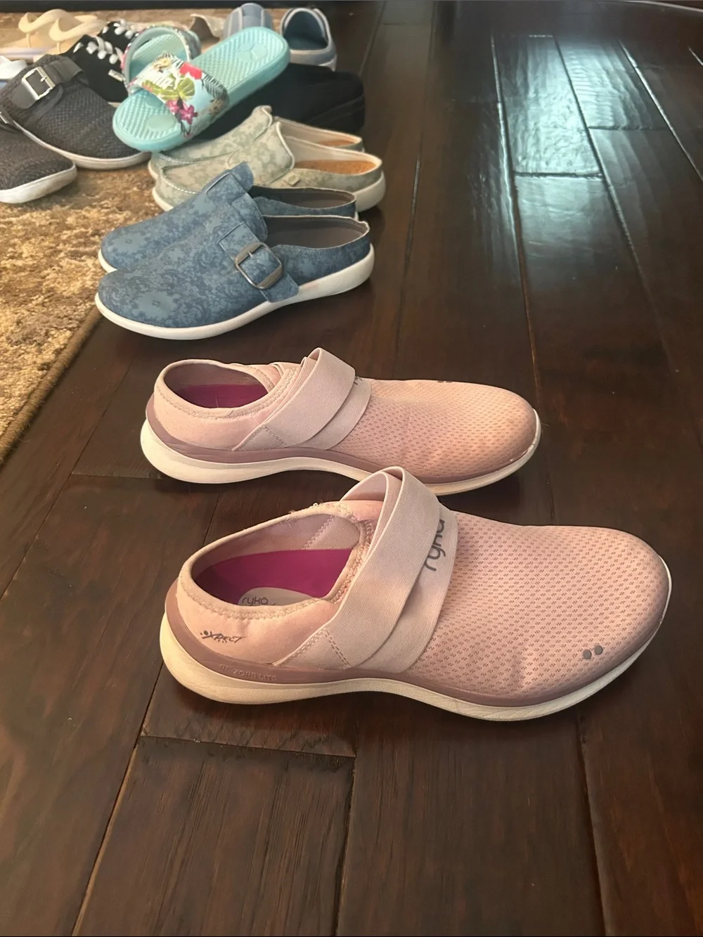 Ryka comfort focused